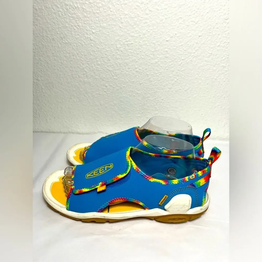KEEN Knotch River Big Girls Casual Sandals Multicolor water shoes shoes‎ Women’s
